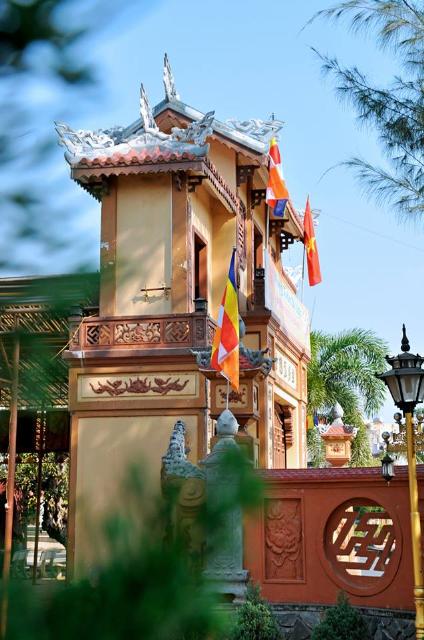 Khải Đoan Ngôi Tổ Đình Thân Yêu