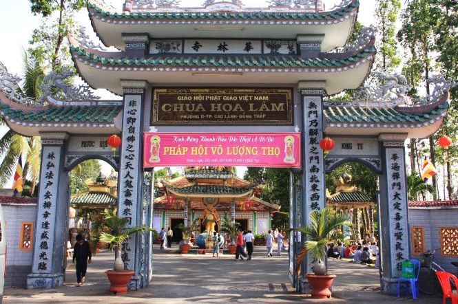 Đồng Tháp: Đoàn từ thiện “Hương miền tây” đến với bà con trước xuân Giáp Ngọ