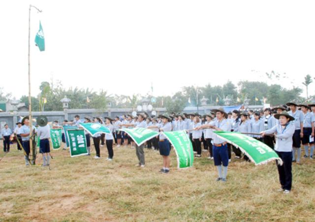 Đăk Lăc Họp Bạn Ngành Thanh Lần Thứ I