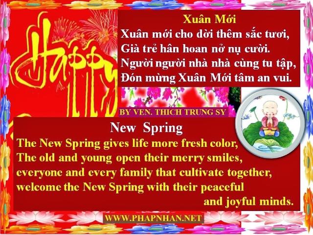 Những Bài Thơ Xuân