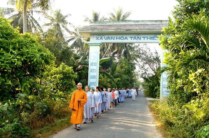 HỘI 14 CHỮ : PHÓNG SINH – TỪ THIỆN – HOA ĐĂNG – TU HỌC