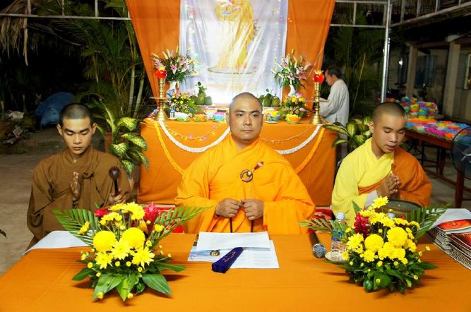 HỘI 14 CHỮ : PHÓNG SINH – TỪ THIỆN – HOA ĐĂNG – TU HỌC