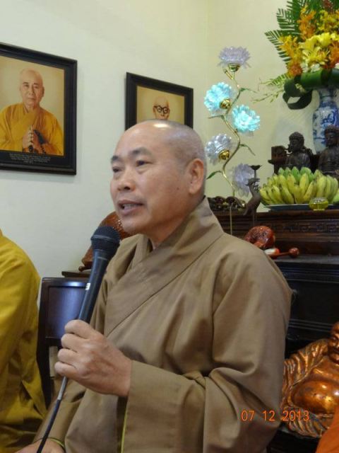TP.HCM: Phiên họp đúc kết chương trình cuối năm 2013 và dự kiến kế hoạch hoạt động năm 2014
