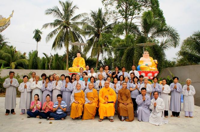 HỘI 14 CHỮ : PHÓNG SINH – TỪ THIỆN – HOA ĐĂNG – TU HỌC