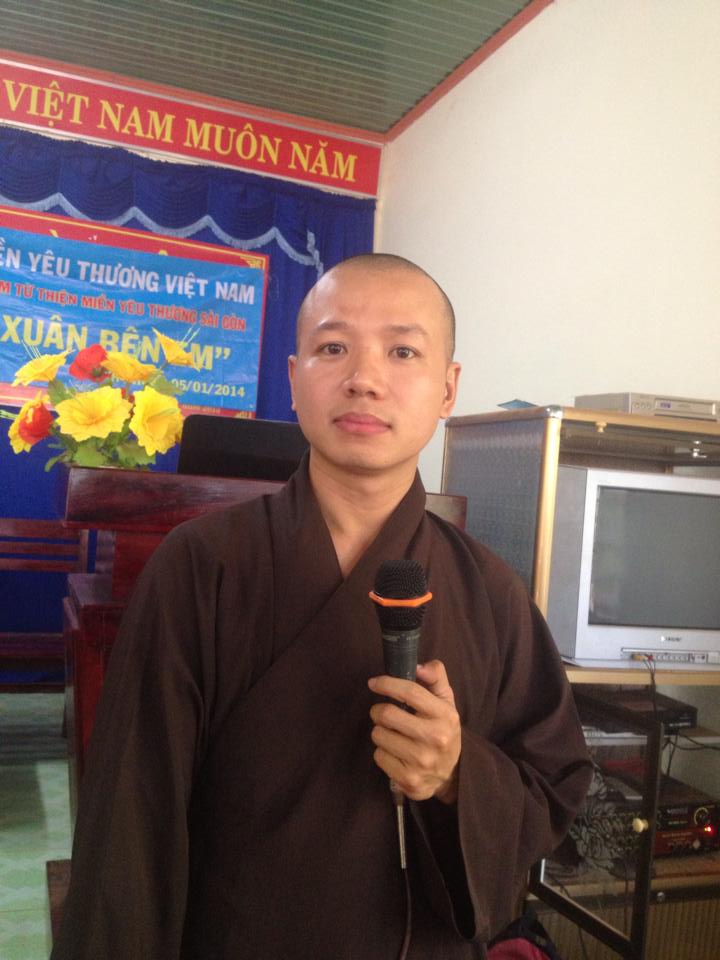 ĐĐ. Thích Đồng Tâm và chương trình thiện nguyện “Xuân yêu thương”