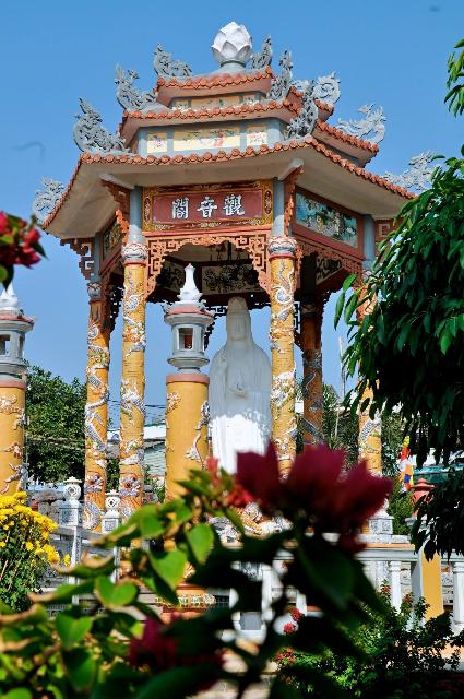 Khải Đoan Ngôi Tổ Đình Thân Yêu