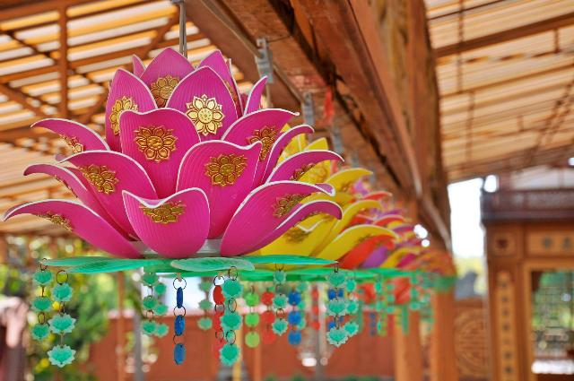 Khải Đoan Ngôi Tổ Đình Thân Yêu