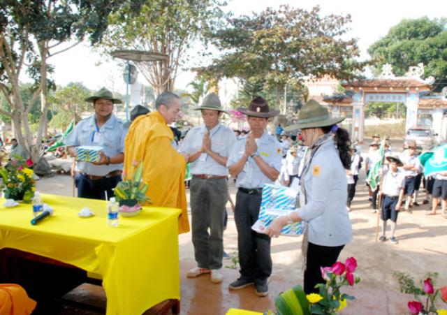 Đăk Lăc Họp Bạn Ngành Thanh Lần Thứ I