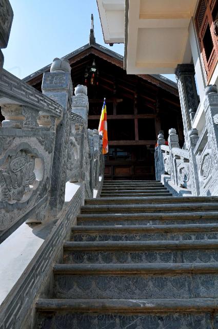 Khải Đoan Ngôi Tổ Đình Thân Yêu