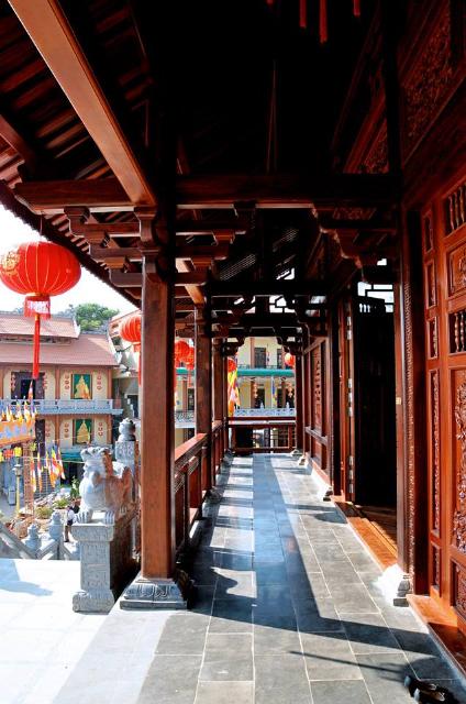 Khải Đoan Ngôi Tổ Đình Thân Yêu