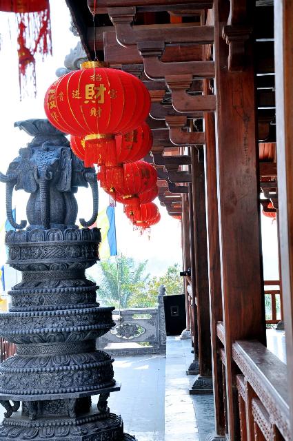 Khải Đoan Ngôi Tổ Đình Thân Yêu