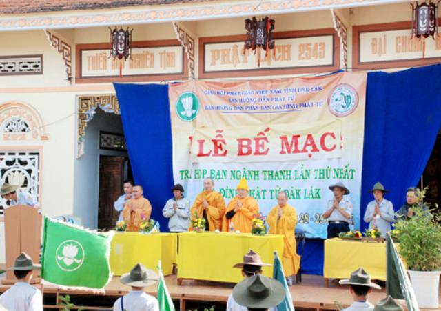 Đăk Lăc Họp Bạn Ngành Thanh Lần Thứ I