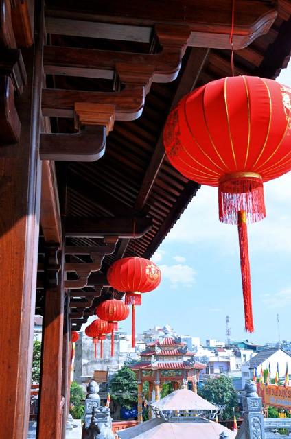 Khải Đoan Ngôi Tổ Đình Thân Yêu