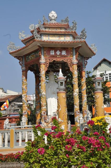 Khải Đoan Ngôi Tổ Đình Thân Yêu