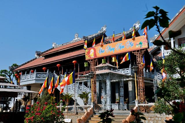 Khải Đoan Ngôi Tổ Đình Thân Yêu
