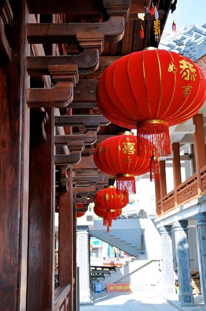 Khải Đoan Ngôi Tổ Đình Thân Yêu