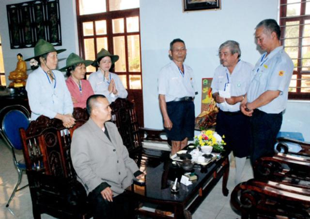 Đăk Lăc Họp Bạn Ngành Thanh Lần Thứ I