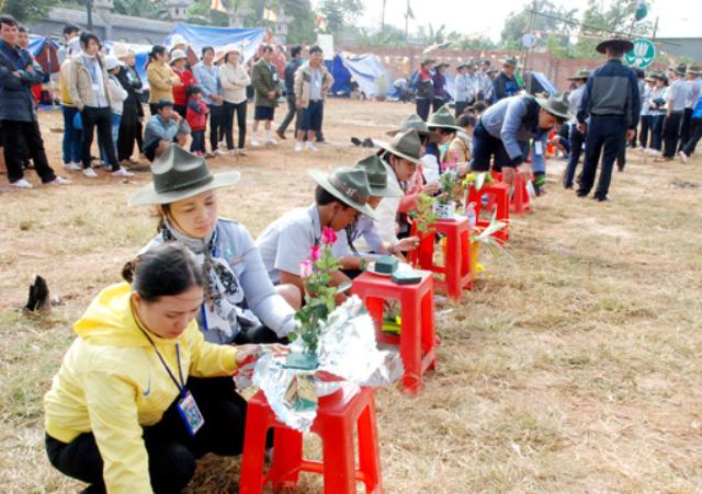 Đăk Lăc Họp Bạn Ngành Thanh Lần Thứ I