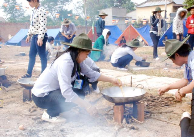 Đăk Lăc Họp Bạn Ngành Thanh Lần Thứ I