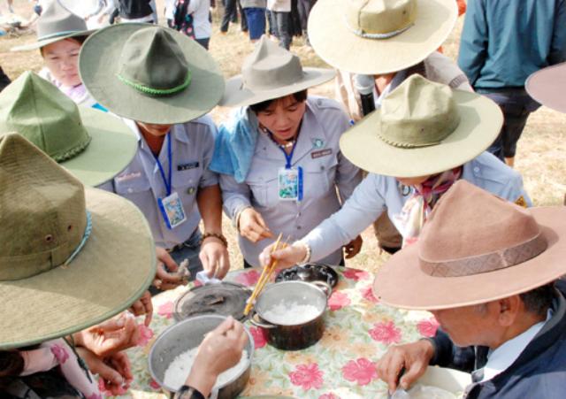 Đăk Lăc Họp Bạn Ngành Thanh Lần Thứ I