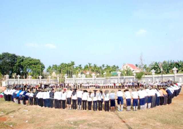 Đăk Lăc Họp Bạn Ngành Thanh Lần Thứ I