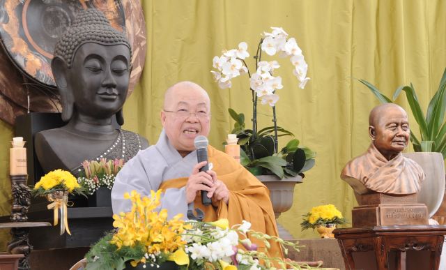 Hoa Kỳ: Thiền viện Vô Ưu kỷ niệm 11 năm thành lập