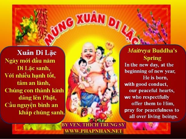Những Bài Thơ Xuân