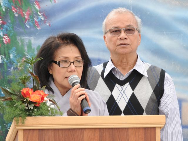 Hoa Kỳ: Thiền viện Vô Ưu kỷ niệm 11 năm thành lập