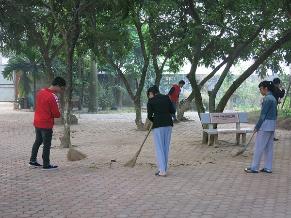 Hà Nội: Chùa Sủi tổ chức khóa tu Trái Tim Từ Bi dành cho giới trẻ