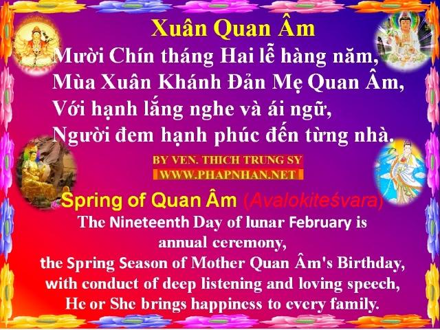 Những Bài Thơ Xuân