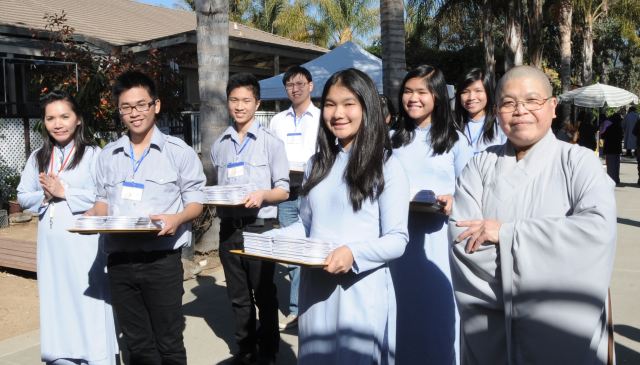 Hoa Kỳ: Thiền viện Vô Ưu kỷ niệm 11 năm thành lập