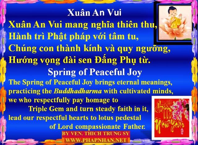 Những Bài Thơ Xuân