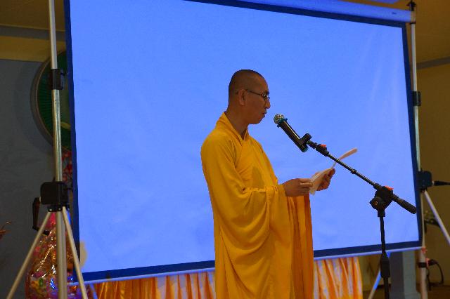 Buổi Chiếu Phim Tại Chùa Vĩnh Nghiêm, Sydney, Úc Châu Được Thành Công Viên Mãn