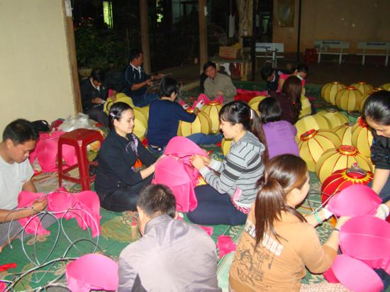 Đăk Nông: công tác chuẩn bị Đại lễ Thành đạo tại chùa Pháp Hoa