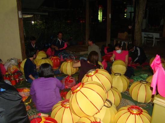 Đăk Nông: công tác chuẩn bị Đại lễ Thành đạo tại chùa Pháp Hoa