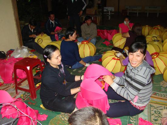Đăk Nông: công tác chuẩn bị Đại lễ Thành đạo tại chùa Pháp Hoa