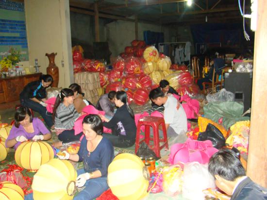 Đăk Nông: công tác chuẩn bị Đại lễ Thành đạo tại chùa Pháp Hoa