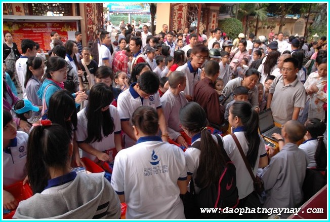 Khóa tu Gieo Hạt Từ Tâm 23 tại khu du lịch Suối Tiên với chủ đề Ai Là Thiên Tài
