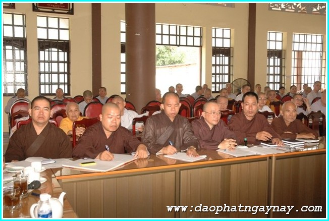 Binh Dương: Triển khai đề án tổ chức Đại lễ Phật Đản PL 2558
