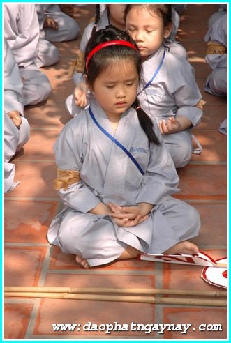 Khóa tu Gieo Hạt Từ Tâm 23 tại khu du lịch Suối Tiên với chủ đề Ai Là Thiên Tài