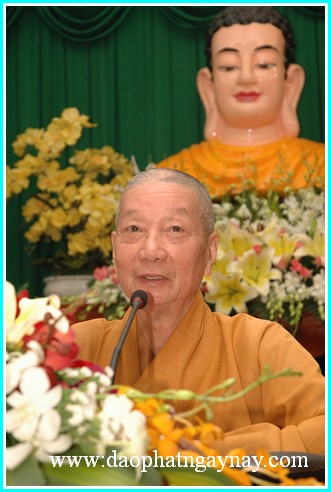 TP. HCM: Phiên họp Ban tổ chức đại lễ Vesak 2014