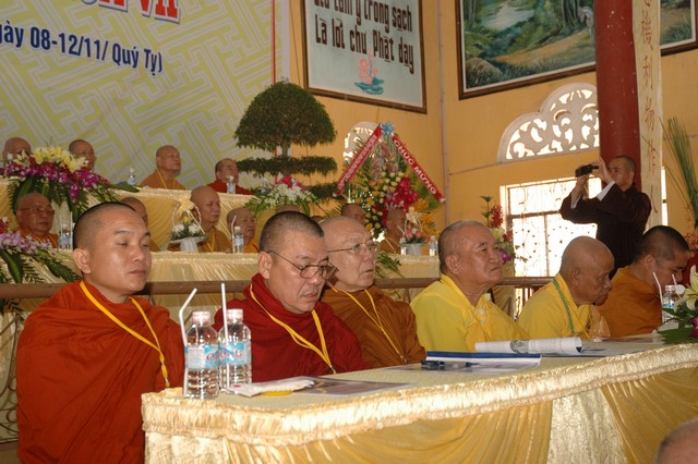 Bà Rịa Vũng Tàu: Lễ khai mạc đại giới đàn Thiện Hòa VII