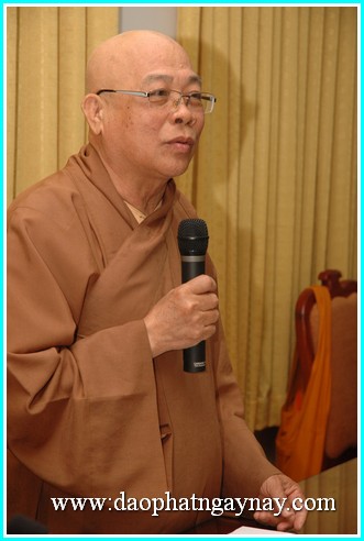 TP. HCM: Hội nghị Ban thường trực Hội Đồng Trị Sự kỳ II khóa VII TƯ GHPGVN
