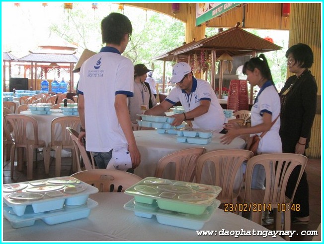 Khóa tu Gieo Hạt Từ Tâm 23 tại khu du lịch Suối Tiên với chủ đề Ai Là Thiên Tài