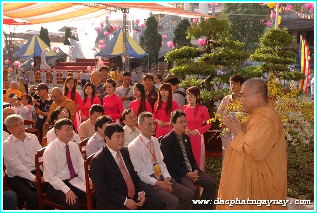 TP. HCM: Hội thảo hệ phái Khất Sĩ - Khai mạc thư viện - triển lãm Ánh Minh Quang