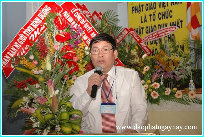 TP. HCM: Lễ công bố quyết định chuẩn y nhân sự Phân ban Ni giới TƯ GHPGVN nhiệm kỳ VII (2012 - 2017)