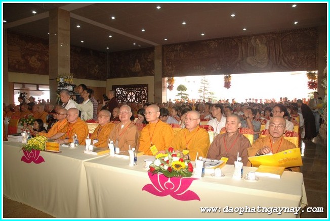 TP. HCM: Hội thảo hệ phái Khất Sĩ - Khai mạc thư viện - triển lãm Ánh Minh Quang