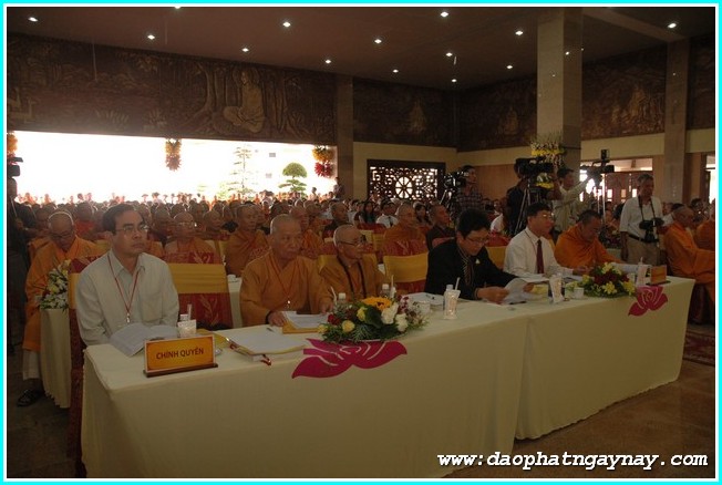 TP. HCM: Hội thảo hệ phái Khất Sĩ - Khai mạc thư viện - triển lãm Ánh Minh Quang