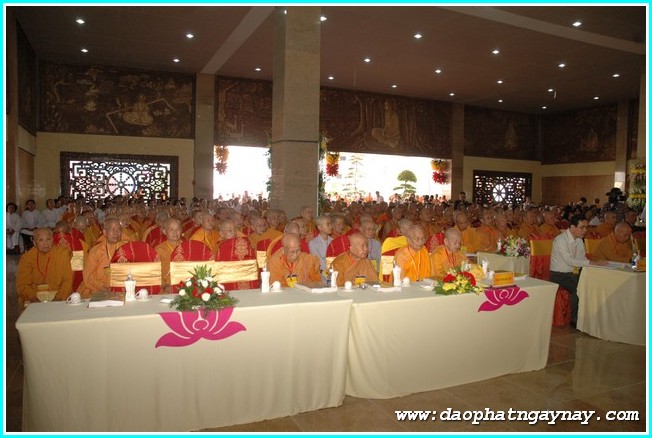 TP. HCM: Hội thảo hệ phái Khất Sĩ - Khai mạc thư viện - triển lãm Ánh Minh Quang