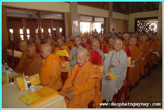 TP. HCM: Hội thảo hệ phái Khất Sĩ - Khai mạc thư viện - triển lãm Ánh Minh Quang